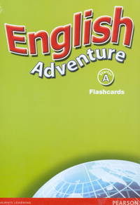 English Adventure Starter A Flashcards
