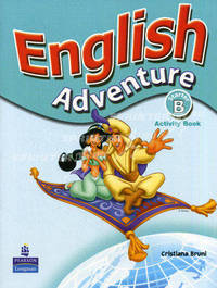 English Adventure. Starter B. Activity Book
