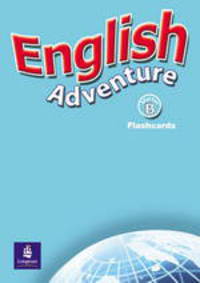 English Adventure. Starter B. Flashcards