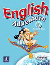 Eng Adventure Starter B Teacher''s Book