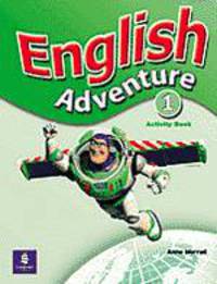 English Adventure. Level 1. Activity Book