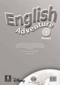 English Adventure 1. Posters