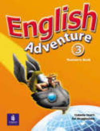 English Adventure Level 3 Teacher's Book