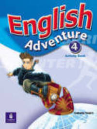 English Adventure. Level 4. Activity Book