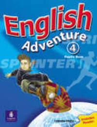 English Adventure. Level 4. Pupils' Book + Reader