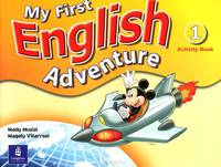 My First English Adventure 1. Activity Book