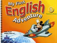 My First English Adventure 1 Teacher''S Book