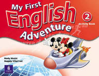 My First English Adventure. Level 2. Activity Book