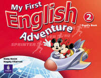 My First English Adventure 2. Pupil's Book