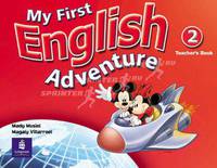 My First English Adventure 2 Teacher''S Book