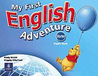 My First English Adventure Starter Class Audio CD