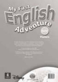 My First English Adventure Starter. Posters