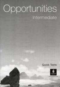Opportunities Int Quick Tests #ост./не издается#