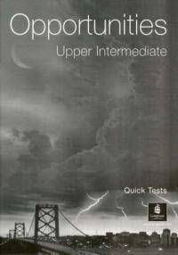 Opportunities Up-Int Quick Tests #ост./не издается#