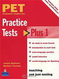 PET (Preliminary English Test) Practice Tests Plus RevEd Student