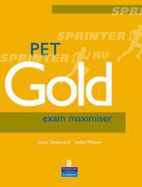 PET (Preliminary English Test) Gold Exam Maximiser without key