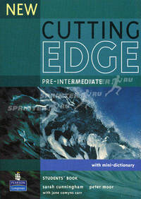 New Cutting Edge Pre-Intermediate: Student