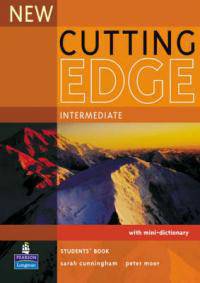 New Cutting Edge Intermediate. Students' Book