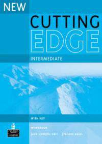 New Cutting Edge Intermediate Workbook (with Answer Key)
