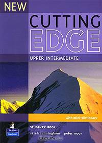 New Cutting Edge. Upper-Intermediate. Students' Book with mini-dictionary