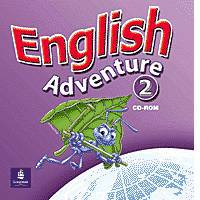 Eng Adventure 2 (CD)