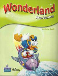 Wonderland. Pre-Junior. Activity Book