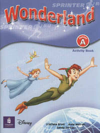 Wonderland Junior A. Activity Book