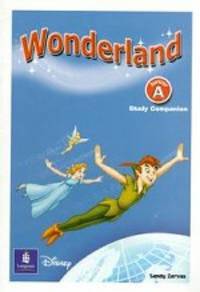 Wonderland Junior A. Study Companion