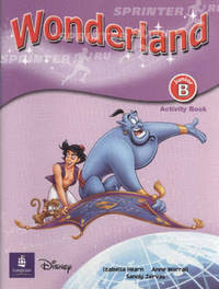 Wonderland Junior B. Activity Book