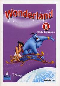 Wonderland. Junior B. Study Companion