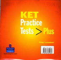 Ket Practice Tests Plus Rev Edition (Сd)