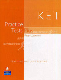 KET Practice Tests Plus KET Practice Tests Plus Students'' Book