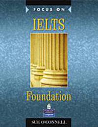 Focus on IELTS Foundation (2CD)