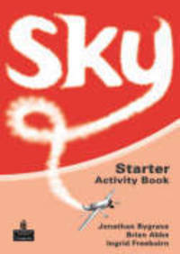 Sky Starter Activity Book