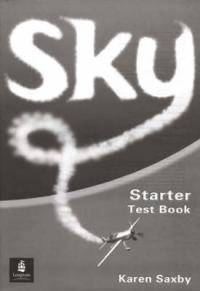 Sky Starter Test Book
