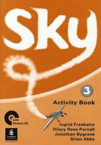 Sky 3. Activity Book (+ Audio CD)