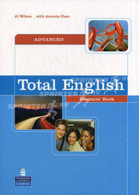 Total English Advanced Student''S Book