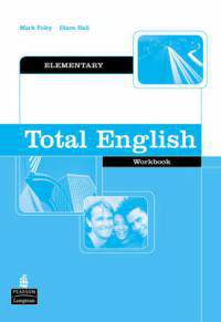 Total English Elementary Workbook without Answer Key