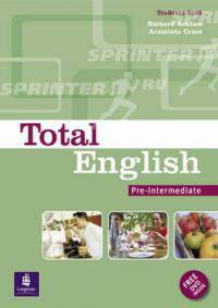 Total English Pre-Intermediate. Student's Book