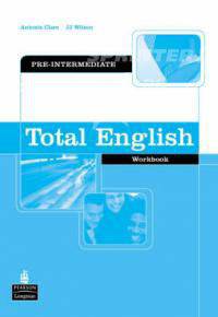 Total English Pre-Intermediate Workbook without Answer Key