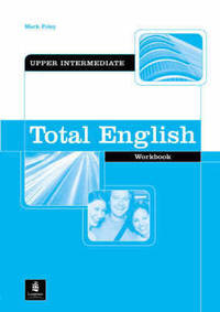 Total English Upper Intermediate Workbook without Answer Key