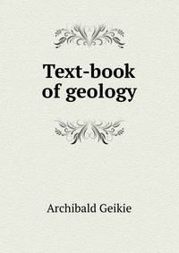 Text-book of geology