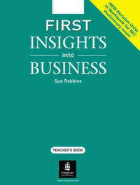 First Insights Intermediate O Business Teacher''S Book New