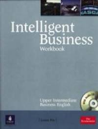Intelligent Business. Upper-Intermediate. Workbook (+ Audio CD)