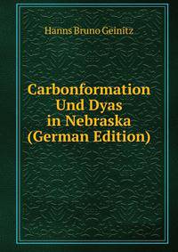 Carbonformation Und Dyas in Nebraska (German Edition)