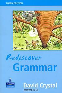 Rediscover Grammar 3Ed