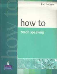 How to Teach Speaking