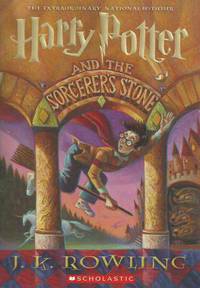 Harry Potter and Sorcerer's Stone. Book 1 / Гарри Поттер и Философский камень. Книга 1