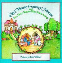 City Mouse - Country Mouse (PB) illustr.