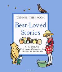 Winnie-the-Pooh Best-Loved Stories HB color